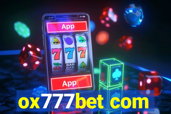 ox777bet com